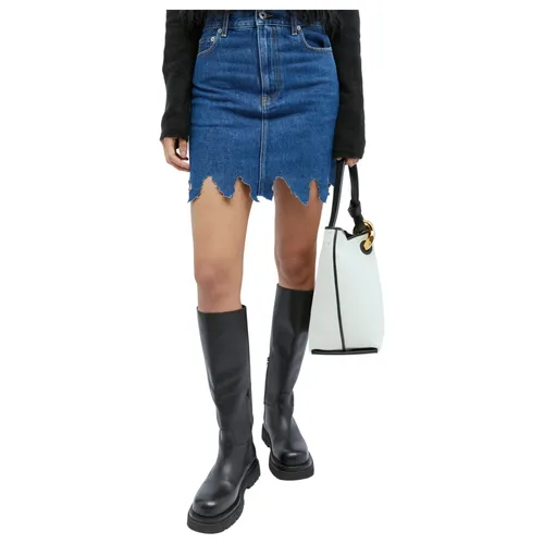 Skirts > Denim Skirts - - JW Anderson - Modalova