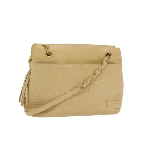 Pre-owned > Pre-owned Bags > Pre-owned Shoulder Bags - - Bally Pre-owned - Modalova