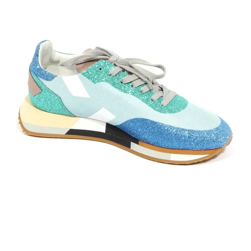 Ghoud - Shoes > Sneakers - Blue - Ghoud - Modalova