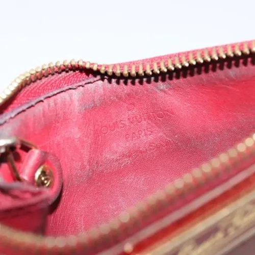 Pre-owned > Pre-owned Accessories > Pre-owned Wallets - - Louis Vuitton Vintage - Modalova