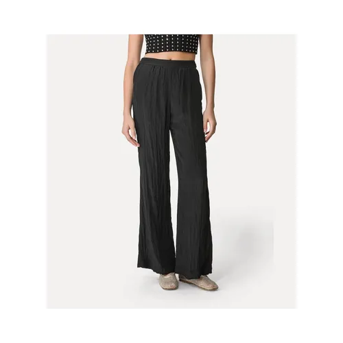 Trousers > Wide Trousers - - Forte Forte - Modalova