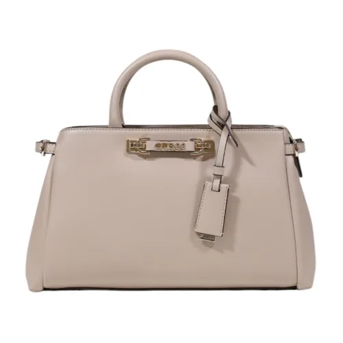 Guess - Bags > Handbags - Beige - Guess - Modalova