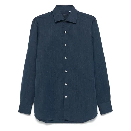 Shirts > Casual Shirts - - Finamore - Modalova
