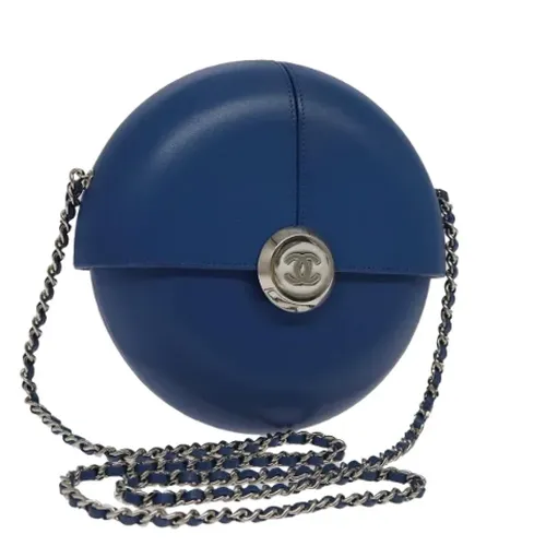 Pre-owned > Pre-owned Bags > Pre-owned Cross Body Bags - - Chanel Vintage - Modalova