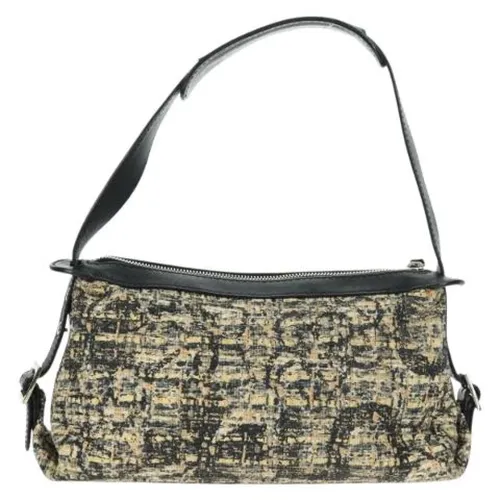 Pre-owned > Pre-owned Bags > Pre-owned Shoulder Bags - - Chanel Vintage - Modalova