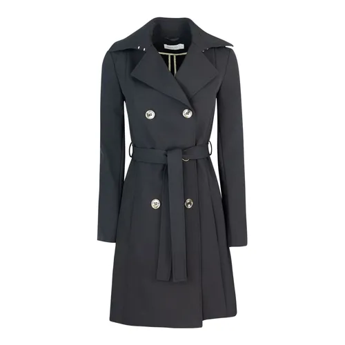Coats > Trench Coats - - Patrizia Pepe - Modalova