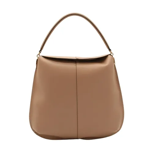 Tod's - Bags > Handbags - Brown - Tod's - Modalova