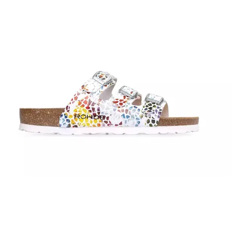 Shoes > Flip Flops & Sliders > Sliders - - Rohde - Modalova