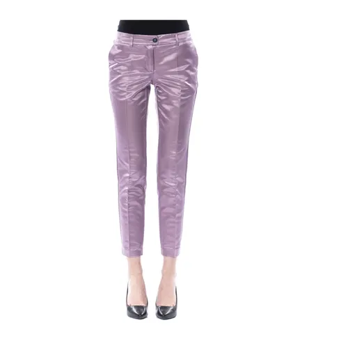 Trousers > Cropped Trousers - - Byblos - Modalova