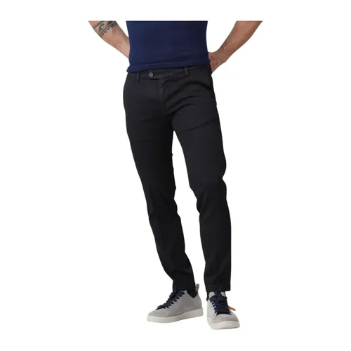 Trousers > Slim-fit Trousers - - Re-Hash - Modalova
