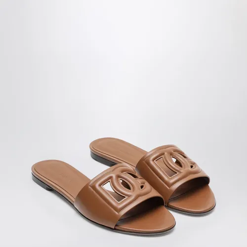 Shoes > Flip Flops & Sliders > Sliders - - Dolce & Gabbana - Modalova