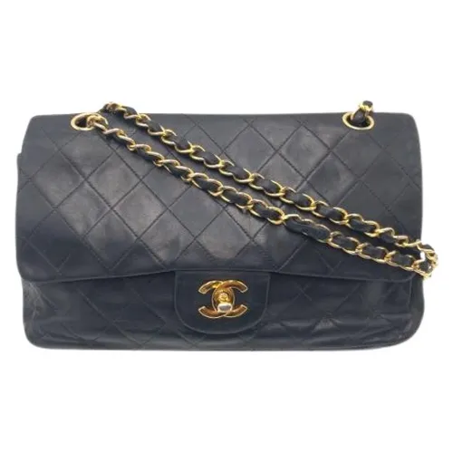 Pre-owned > Pre-owned Bags > Pre-owned Shoulder Bags - - Chanel Vintage - Modalova