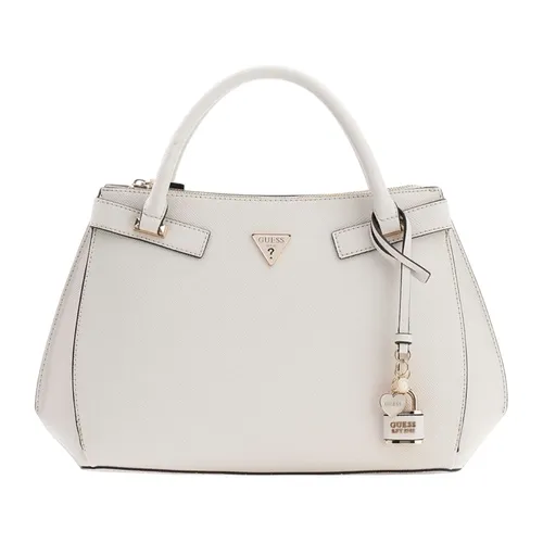 Guess - Bags > Handbags - White - Guess - Modalova