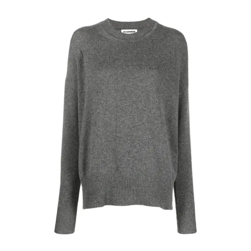 Knitwear > Round-neck Knitwear - - Jil Sander - Modalova