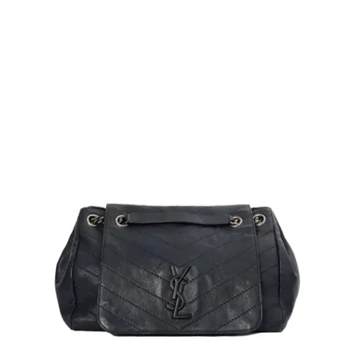 Pre-owned > Pre-owned Bags > Pre-owned Cross Body Bags - - Yves Saint Laurent Vintage - Modalova