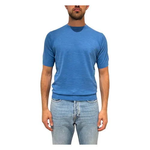 Tops > T-Shirts - - Filippo De Laurentiis - Modalova
