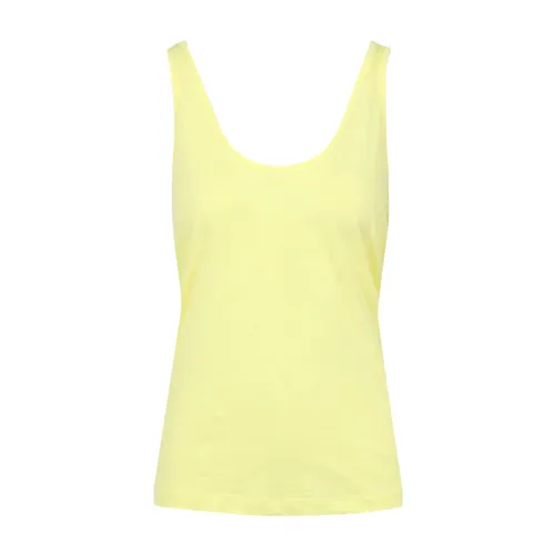 Tops > Sleeveless Tops - - Msgm - Modalova