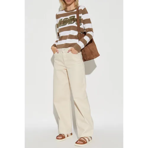 Knitwear > Round-neck Knitwear - - Max Mara - Modalova