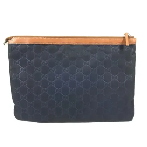 Pre-owned > Pre-owned Bags > Pre-owned Clutches - - Gucci Vintage - Modalova