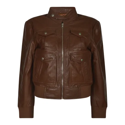 Jackets > Light Jackets - - R13 - Modalova