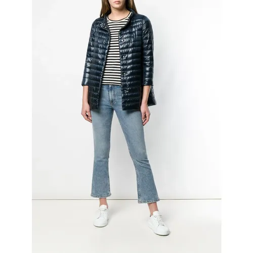 Jackets > Down Jackets - - Herno - Modalova