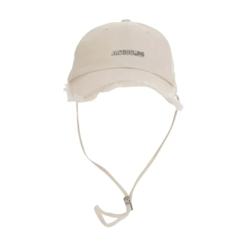 Accessories > Hats > Caps - - Jacquemus - Modalova