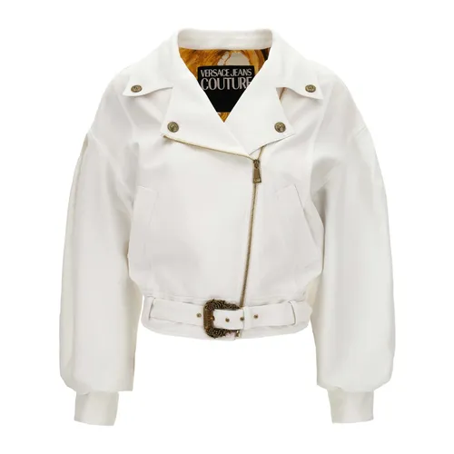 Jackets > Light Jackets - - Versace Jeans Couture - Modalova