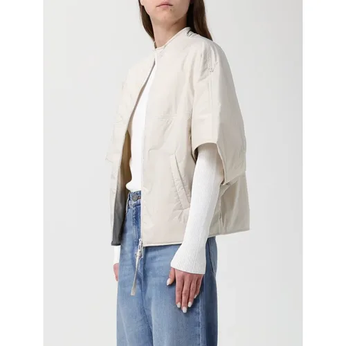 Duno - Jackets > Capes - Beige - Duno - Modalova
