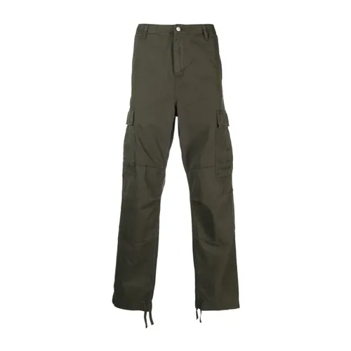 Trousers > Straight Trousers - - Carhartt Wip - Modalova
