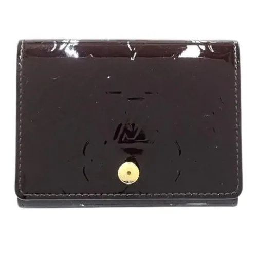 Pre-owned > Pre-owned Accessories > Pre-owned Wallets - - Louis Vuitton Vintage - Modalova