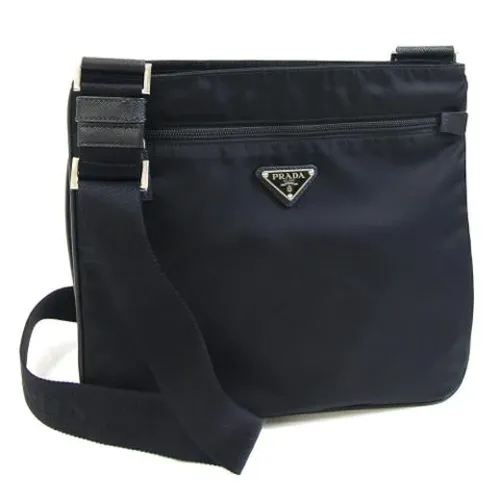 Pre-owned > Pre-owned Bags > Pre-owned Cross Body Bags - - Prada Vintage - Modalova