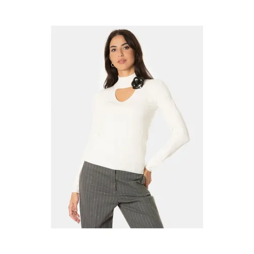 Tops > Long Sleeve Tops - - Simona Corsellini - Modalova