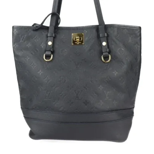 Pre-owned > Pre-owned Bags > Pre-owned Tote Bags - - Louis Vuitton Vintage - Modalova