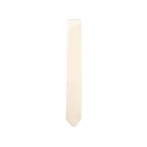 Hugo - Accessories > Ties - Beige - Hugo - Modalova