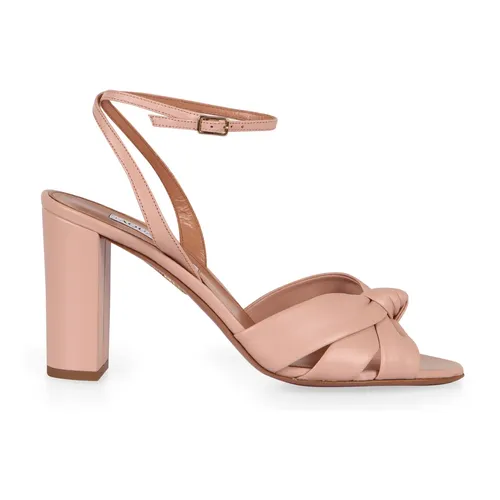 Shoes > Sandals > High Heel Sandals - - Aquazzura - Modalova