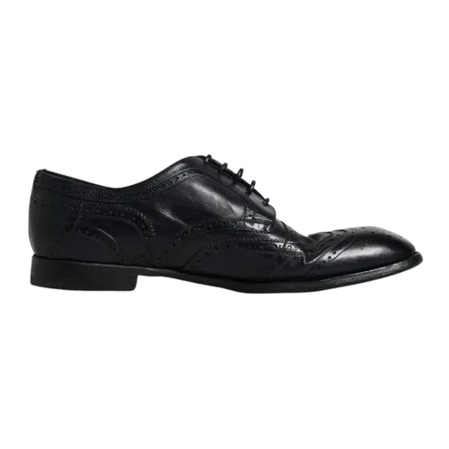 Shoes > Flats > Business Shoes - - Dolce & Gabbana - Modalova