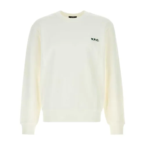 Sweatshirts & Hoodies > Sweatshirts - - A.p.c. - Modalova