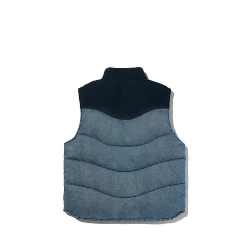 Levi's - Jackets > Vests - Blue - Levi's - Modalova