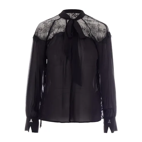 Blouses & Shirts > Blouses - - Patrizia Pepe - Modalova