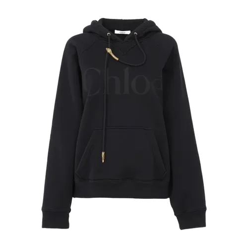 Sweatshirts & Hoodies > Hoodies - - Chloé - Modalova