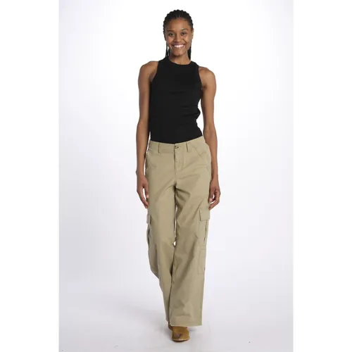 Trousers > Wide Trousers - - Zadig & Voltaire - Modalova