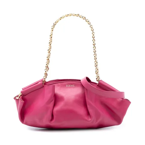 Pre-owned > Pre-owned Bags > Pre-owned Shoulder Bags - - Loewe Pre-owned - Modalova