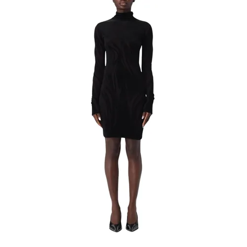 Dresses > Day Dresses > Short Dresses - - Mugler - Modalova
