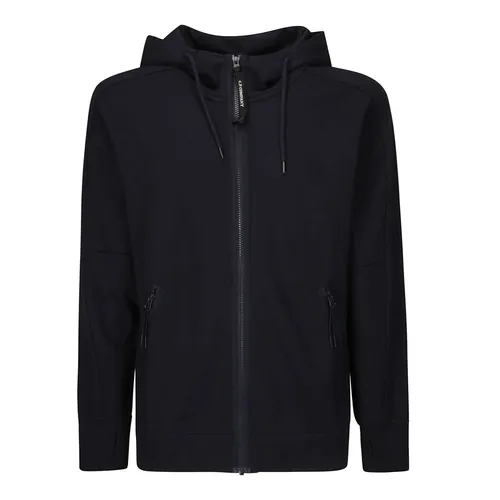 Sweatshirts & Hoodies > Zip-throughs - - C.p. Company - Modalova
