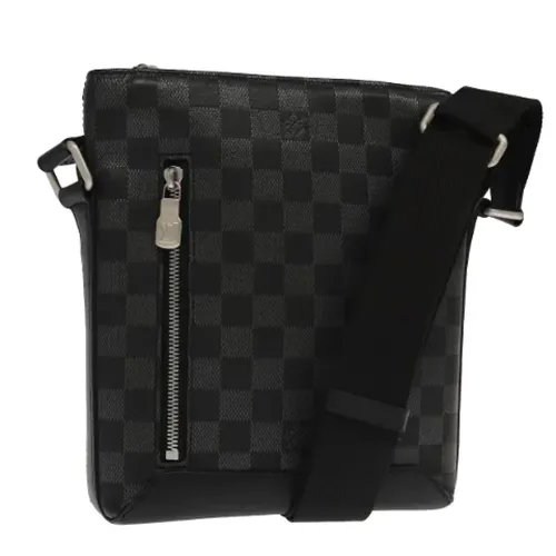 Pre-owned > Pre-owned Bags > Pre-owned Cross Body Bags - - Louis Vuitton Vintage - Modalova