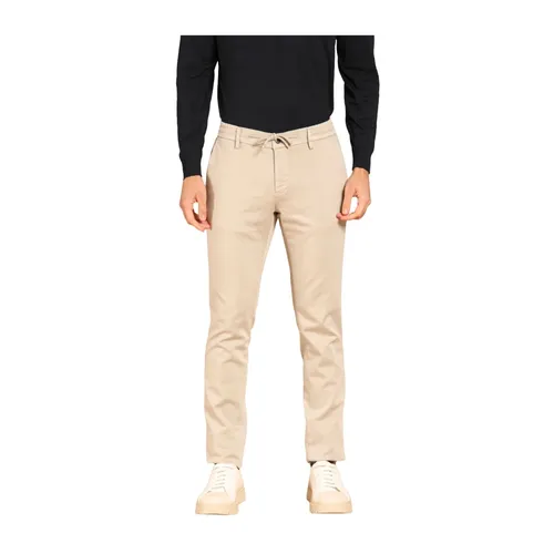 Trousers > Slim-fit Trousers - - Mason's - Modalova