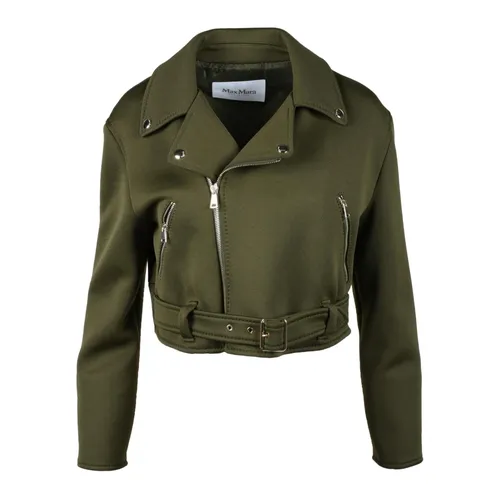 Jackets > Light Jackets - - Max Mara - Modalova