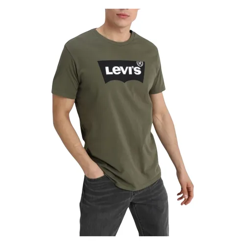 Levi's - Tops > T-Shirts - Green - Levi's - Modalova