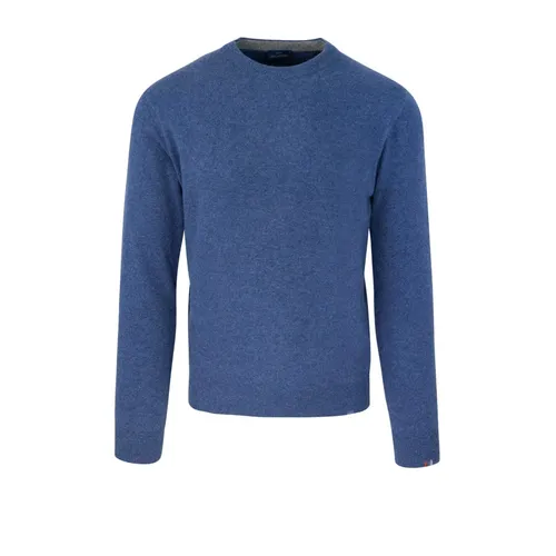 Knitwear > Round-neck Knitwear - - Paul & Shark - Modalova