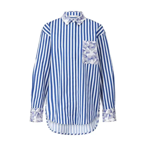 Blouses & Shirts > Shirts - - Herzen's Angelegenheit - Modalova